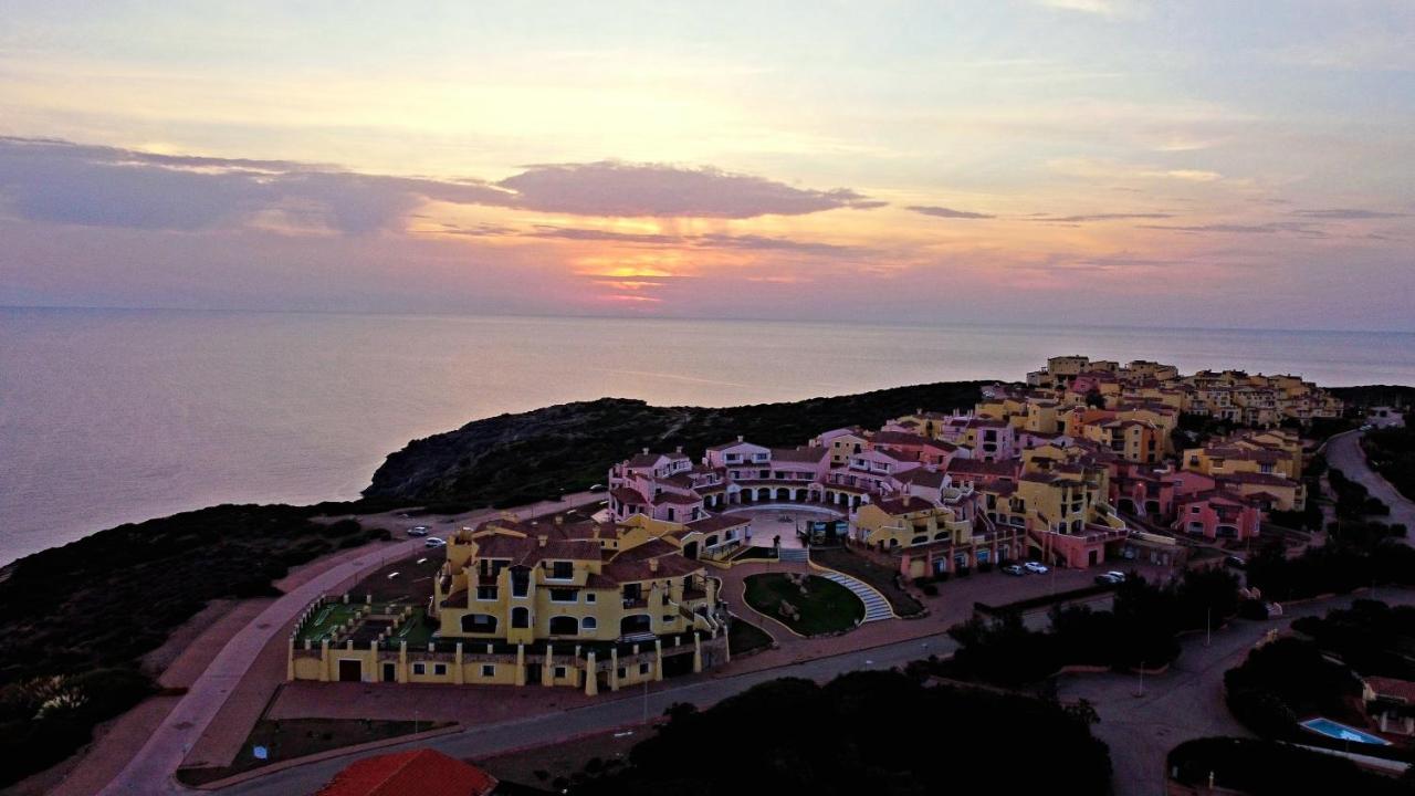 Hotiday Village Stintino Kültér fotó