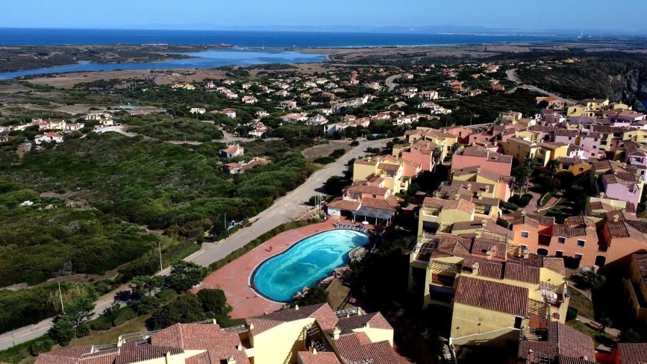 Hotiday Village Stintino Kültér fotó