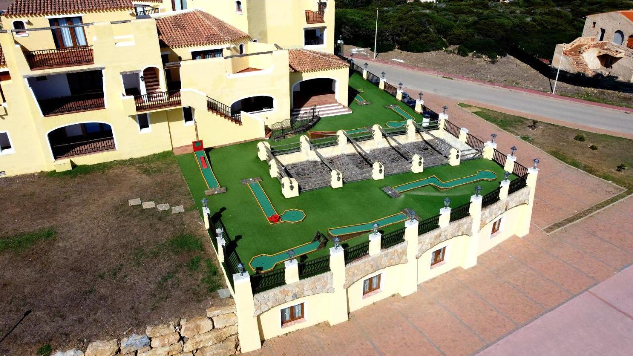 Hotiday Village Stintino Kültér fotó