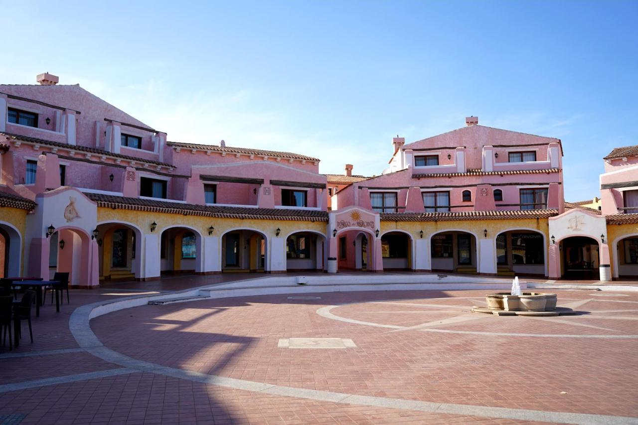 Hotiday Village Stintino Kültér fotó
